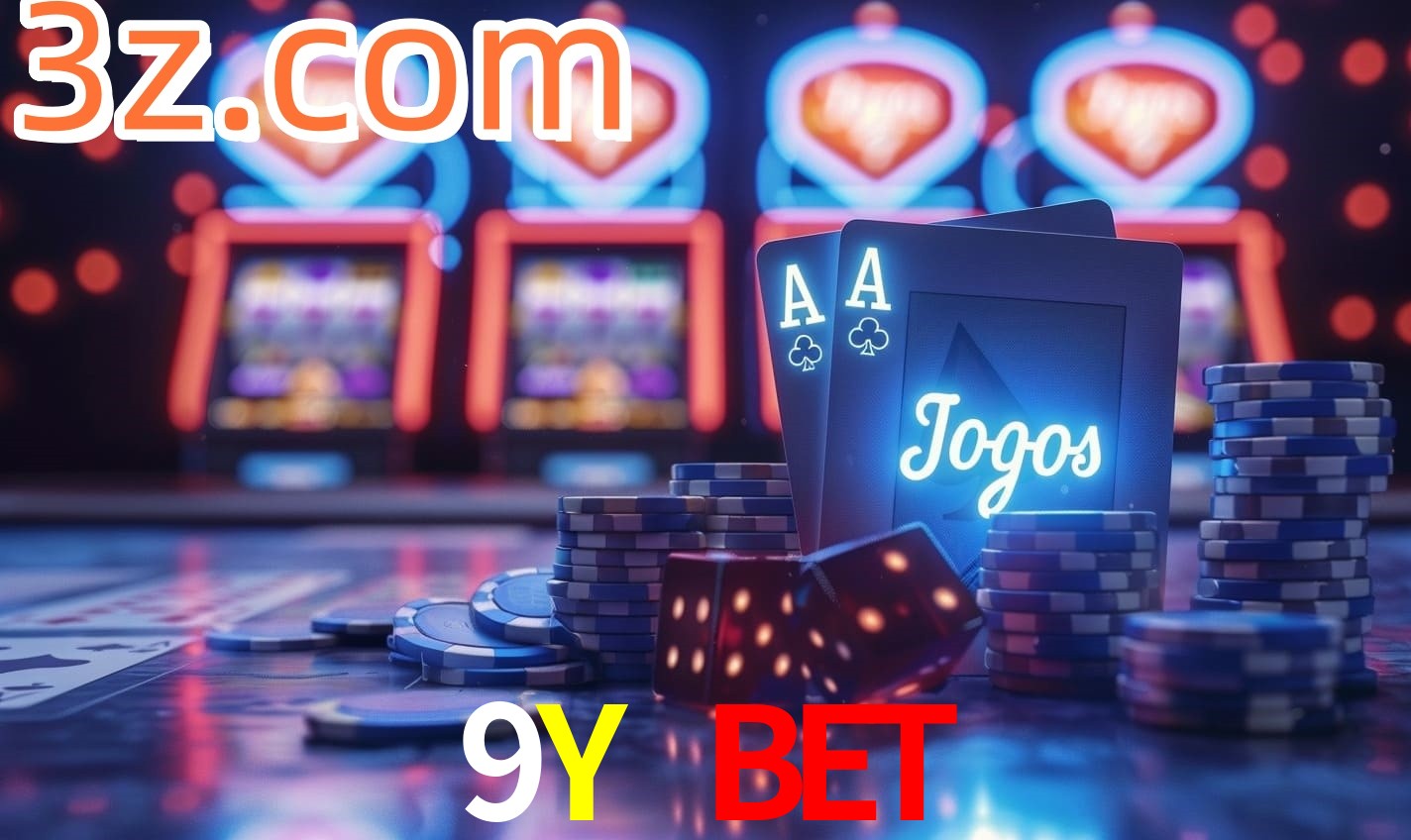 Lista de Jogos 9Y Bet