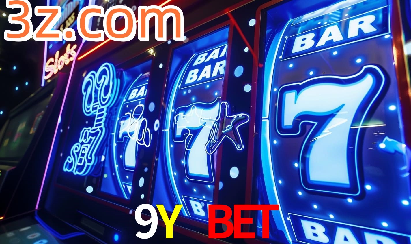 Variedade de Slots 9Ybet.Com